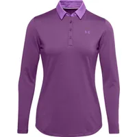 Women's Zinger Long Sleeve Polo