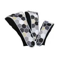3 Pack Headcovers - Hexy