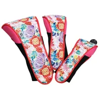 3 Pack Headcovers