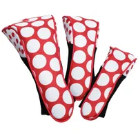 3 Pack Headcovers - TA Dot