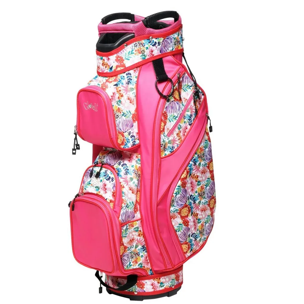 Ladies Cart Bag - Hawaiian Tropic