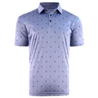 Men's Carter Short Sleeve Polo