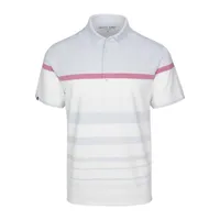 Men's Rise Short Sleeve Polo