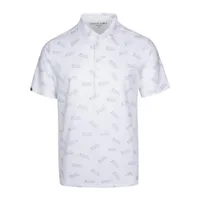 Men's Happy Hour Short Sleeve Polo