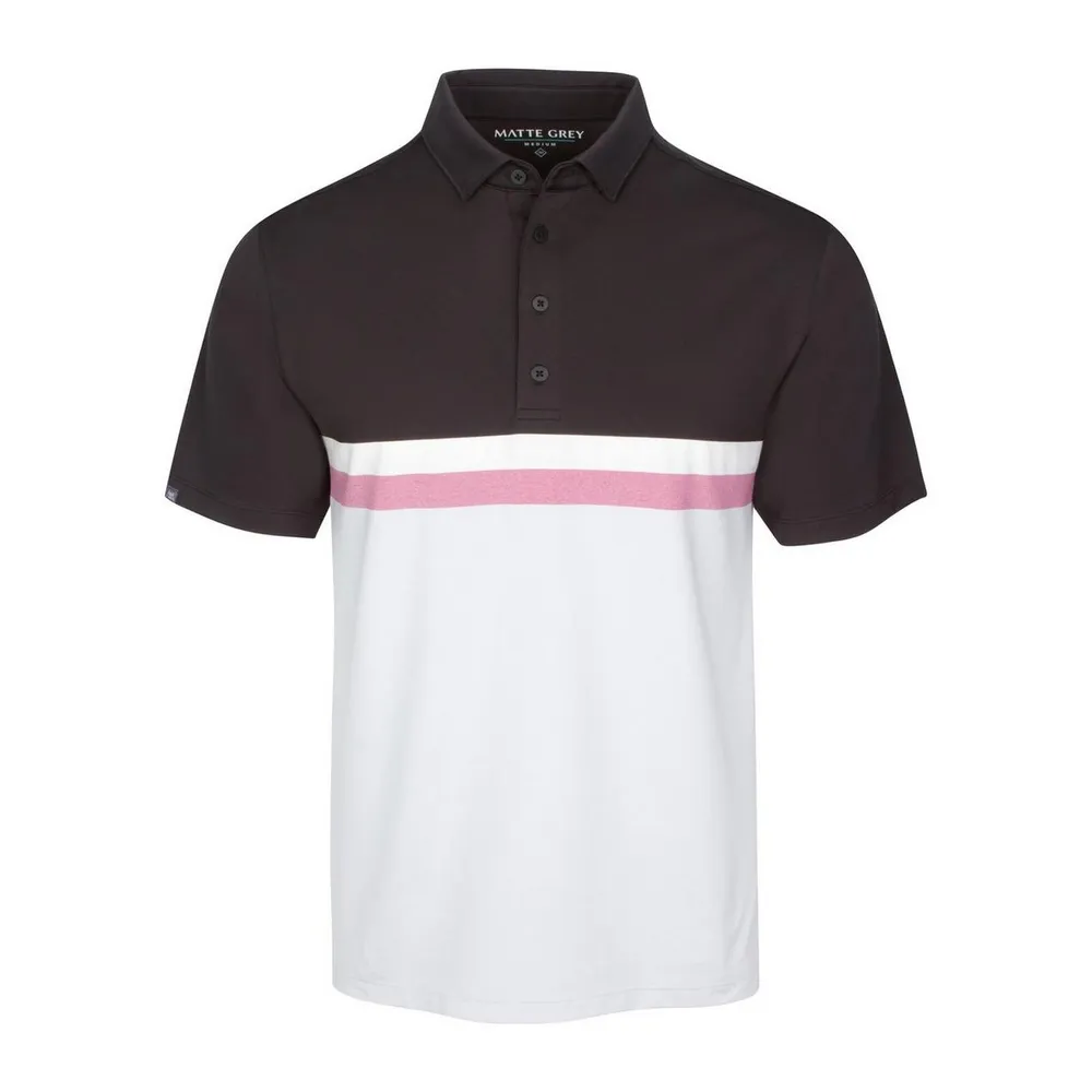 Men's Regi Short Sleeve Polo