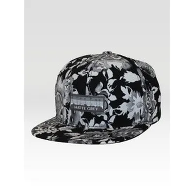 Men's 9 Palm Horizon Aloha Strapback Cap