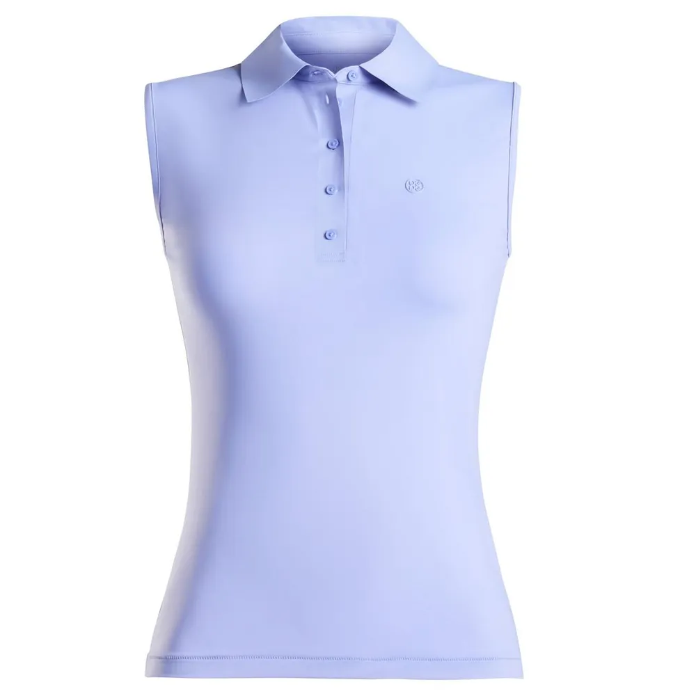 Women's Featherweight Sleeveless Polo