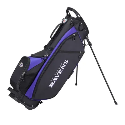 NFL Stand Bag - Baltimore Ravens