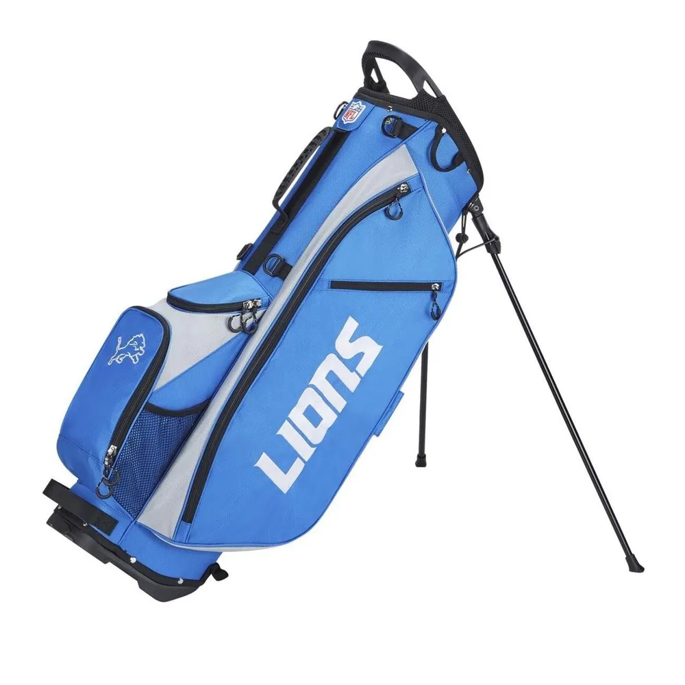 NFL Stand Bag - Detroit Lions