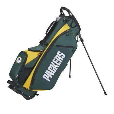 NFL Stand Bag - Green Bay Packers