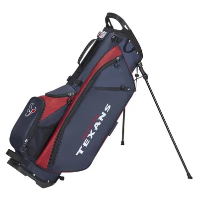 NFL Stand Bag - Houston Taxans