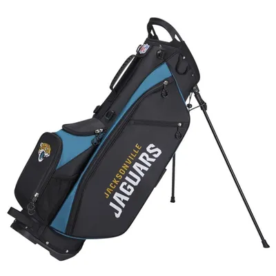 NFL Stand Bag - Jacksonville Jaguars