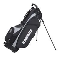 NFL Stand Bag - Las Vegas Raiders