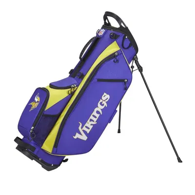 NFL Stand Bag - Minnesota Vikings