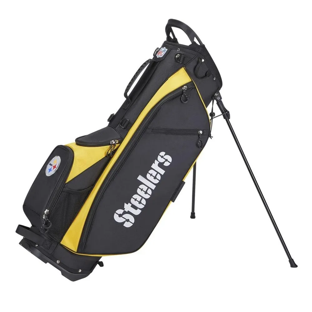 NFL Stand Bag - Pittsburgh Steelers