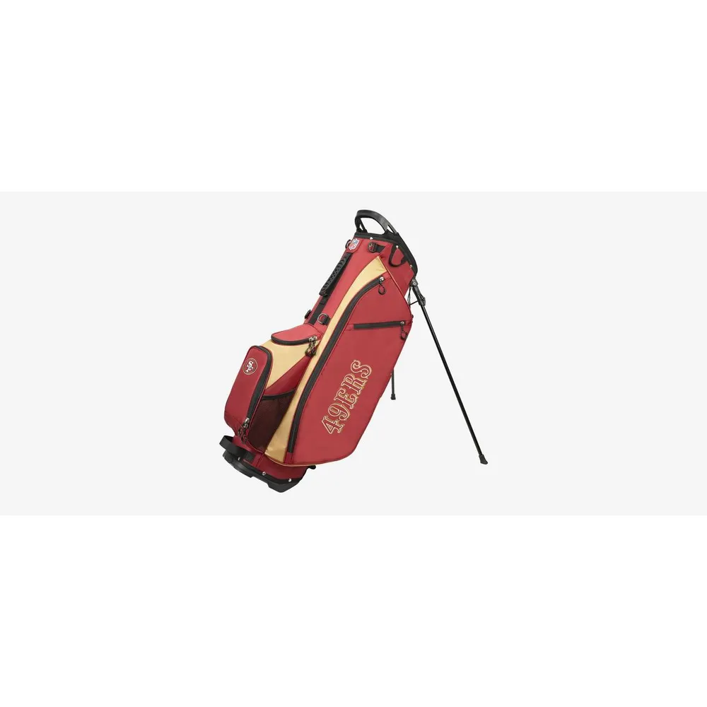 NFL Stand Bag - San Francisco 49ers