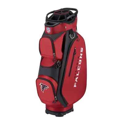 NFL Cart Bag - Atlanta Falcons