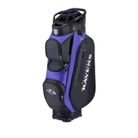 NFL Cart Bag - Baltimore Ravens