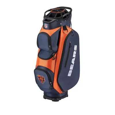 NFL Cart Bag - Chicago Bears