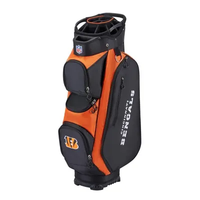 NFL Cart Bag - Cincinnati Bengals