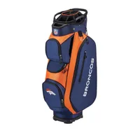 NFL Cart Bag - Denver Broncos