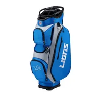 NFL Cart Bag - Detroit Lions