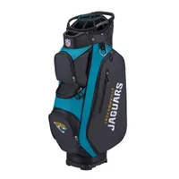 NFL Cart Bag - Jacksonville Jaguars