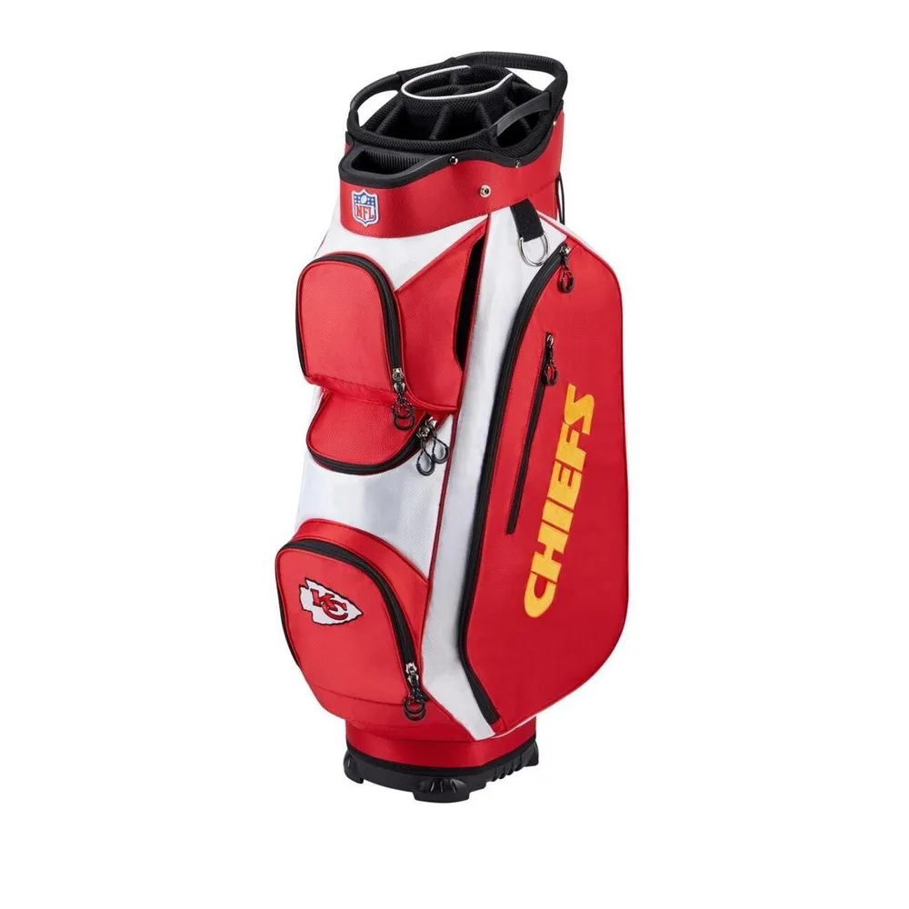 NFL Cart Bag - Kansas City Chiefs