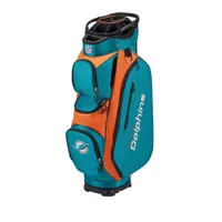 NFL Cart Bag - Miami Dolphins