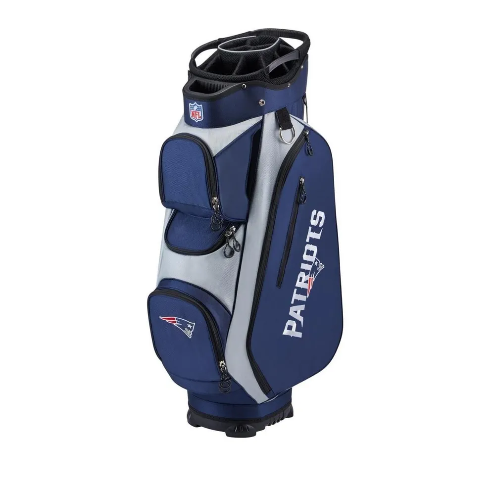 NFL Cart Bag - New England Patriots