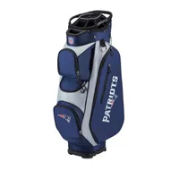 NFL Cart Bag - New England Patriots