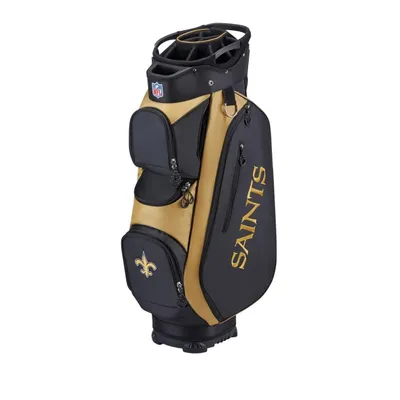 NFL Cart Bag - New Orleans Saints