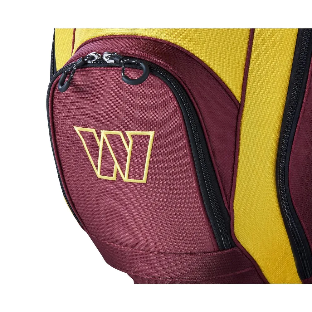 NFL Cart Bag - Washington