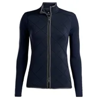 Women's Quilted Tech Full Zip Jacket