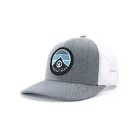 Men's Landscape Snapback Cap