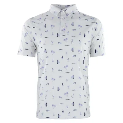 Men's Le Sol Short Sleeve Polo