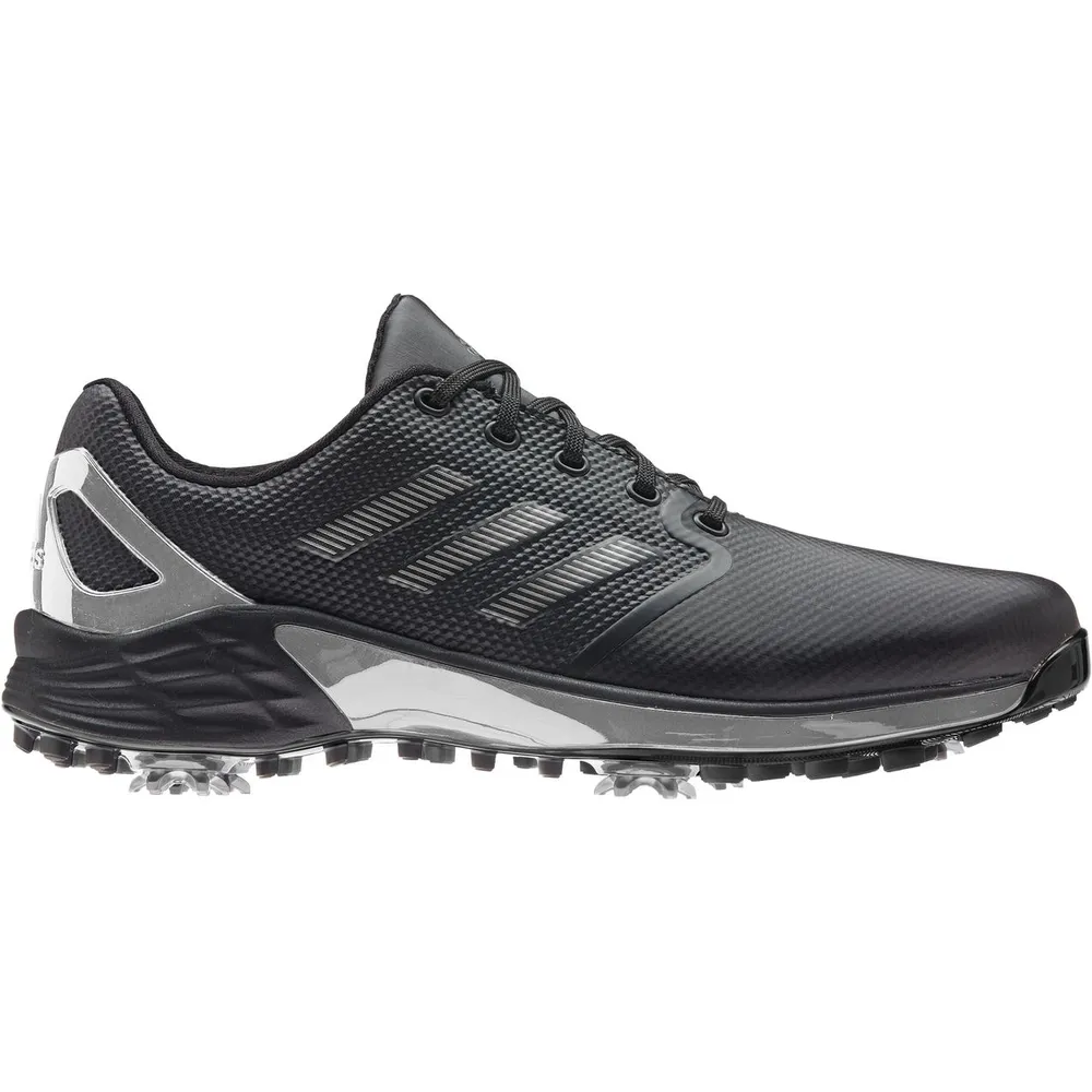 Men's ZG 21 Spiked Golf Shoe - Black