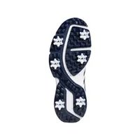Men's 360 Bounce 2 Spiked Golf Shoe  - White/Navy