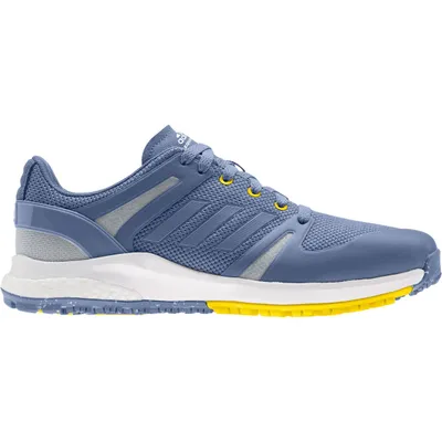 Men's EQT Spikeless Golf Shoe - Blue/Yellow