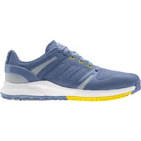 Men's EQT Spikeless Golf Shoe - Blue/Yellow