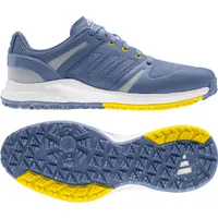 Men's EQT Spikeless Golf Shoe - Blue/Yellow