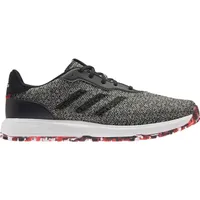 Men's S2G Spikeless Golf Shoe - Black/Grey