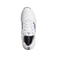 Women's Response Bounce 2 Spiked Golf Shoe  - White/Purple/Grey