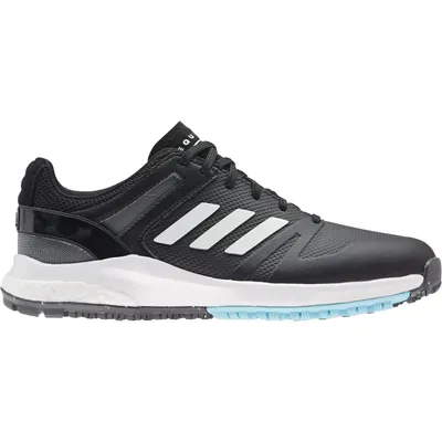 Women's EQT Spikeless Golf Shoe - Black/White