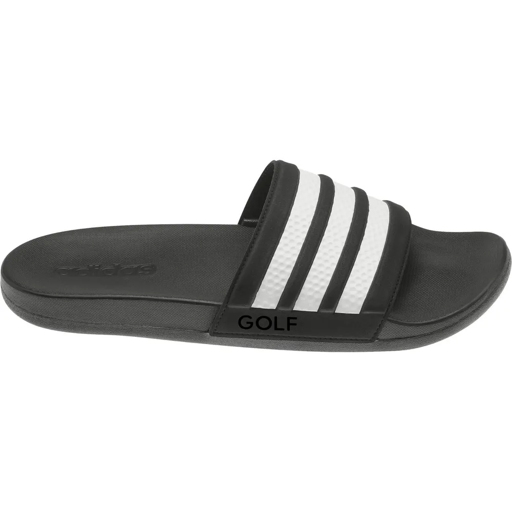 Men's Adilette Slide - Black