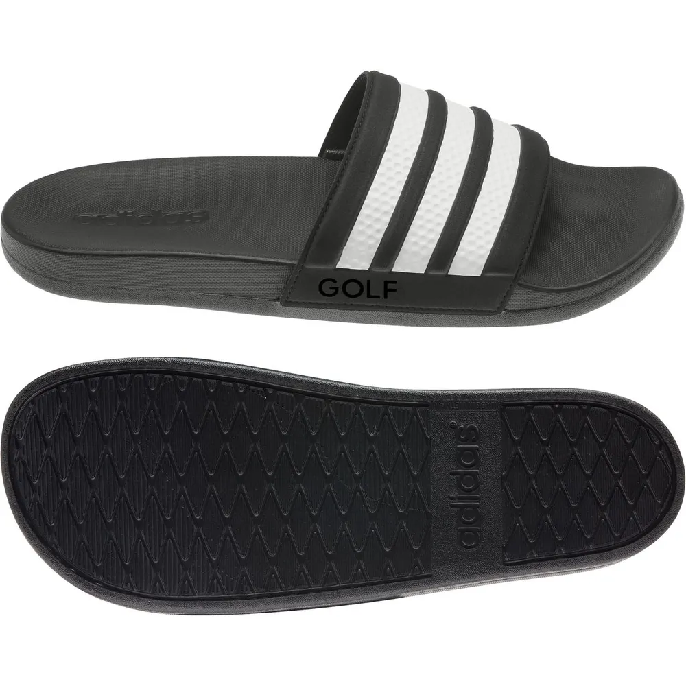 Men's Adilette Slide - Black