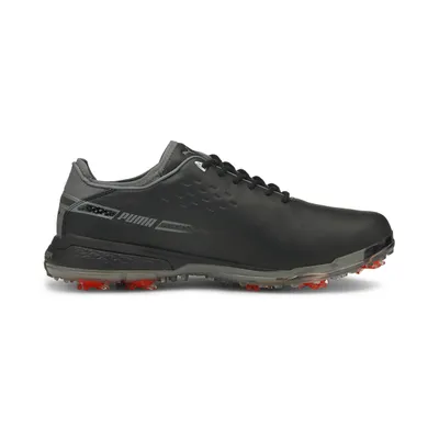 Men's PROAdapt Delta Spiked Golf Shoe - Black