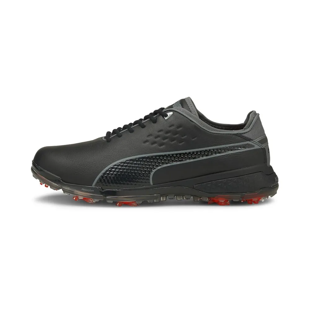 Men's PROAdapt Delta Spiked Golf Shoe - Black