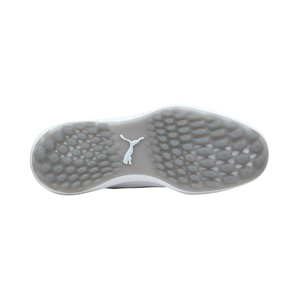 Men's Ignite Fasten 8 Spikeless Golf Shoe - White/Grey