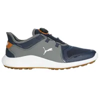 Men's Ignite Fasten 8 Disc Spikeless Golf Shoe - Navy/Grey